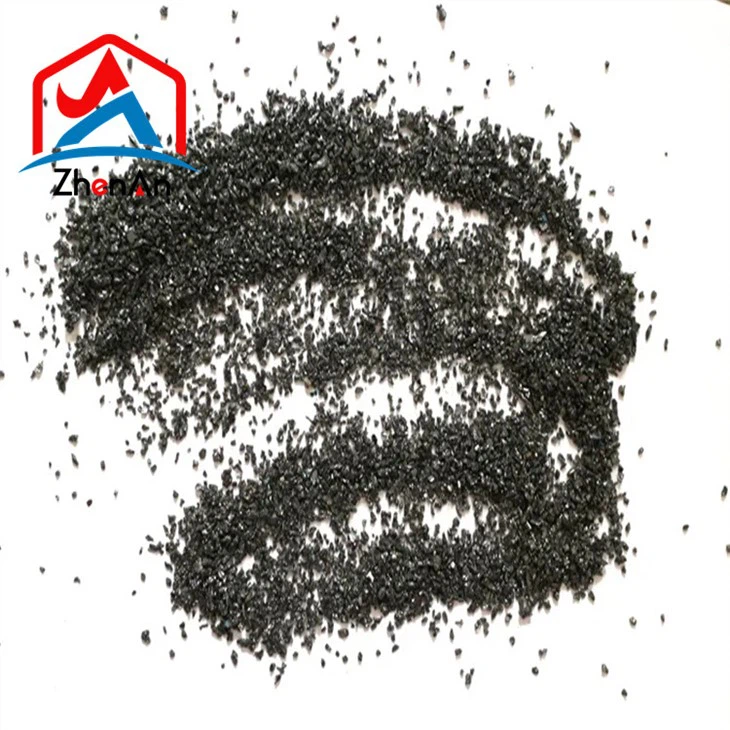 كربيد السيليكون الأسود