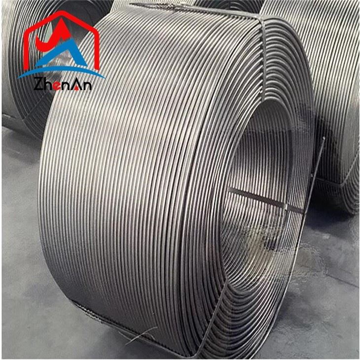 FeTi Cored Wire price