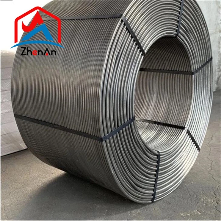 FeTi Cored Wire