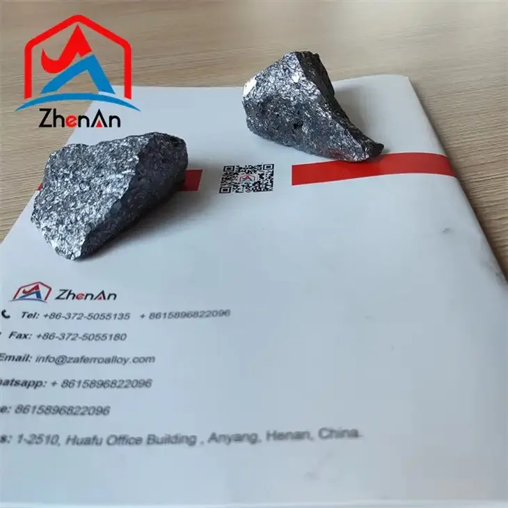 السيليكون المعدني