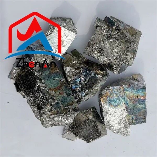 The Production Of Ferro Vanadium Composition