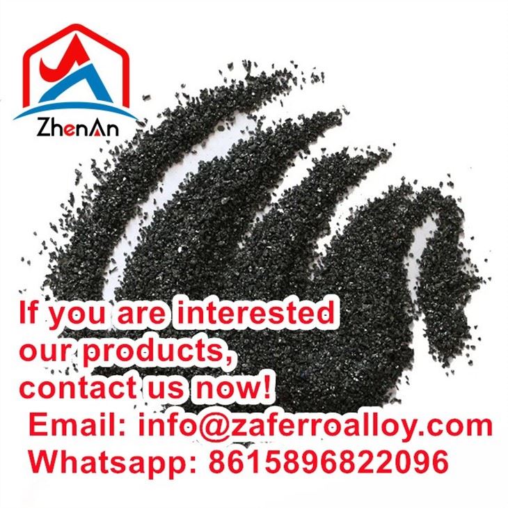 36 60 80 Grit Silicon Carbide Powder manufacturer