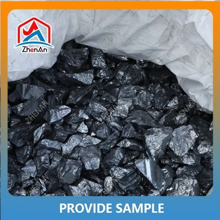 10-15 mm 99 ٪ silicon metal 1101