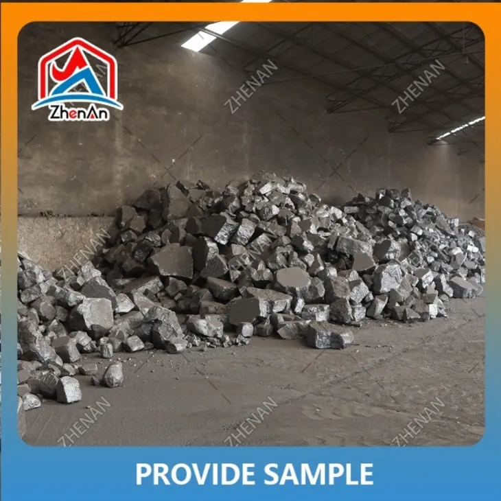 10-50 مم 441 كتل المعادن السيليكون