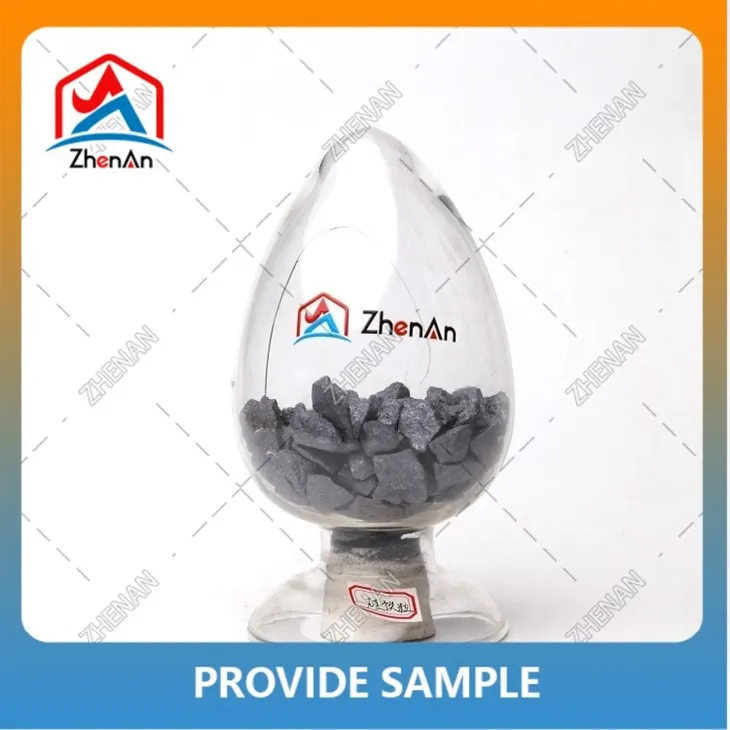 10-50mm 45 ٪ فيرو السيليكون