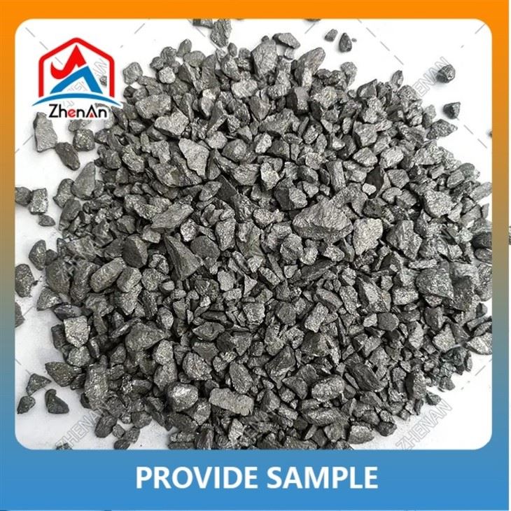 10-50mm Alloy 72% Ferro Silicon Granule
