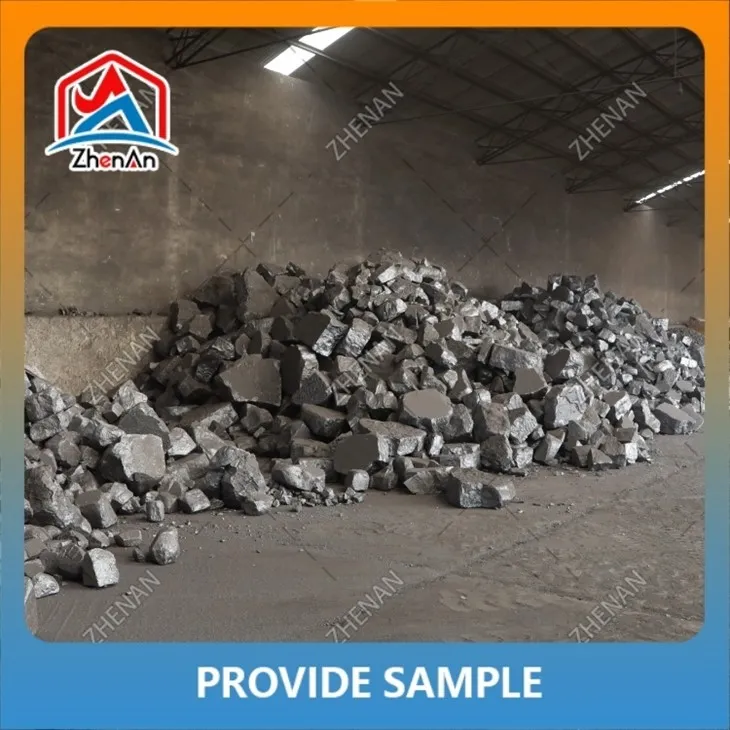 2202 رمادي من الدرجة الصناعية المعدن السيليكون