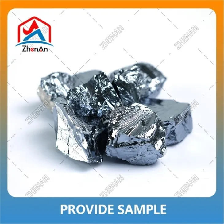 441 درجة المعدن السيليكون الصناعي