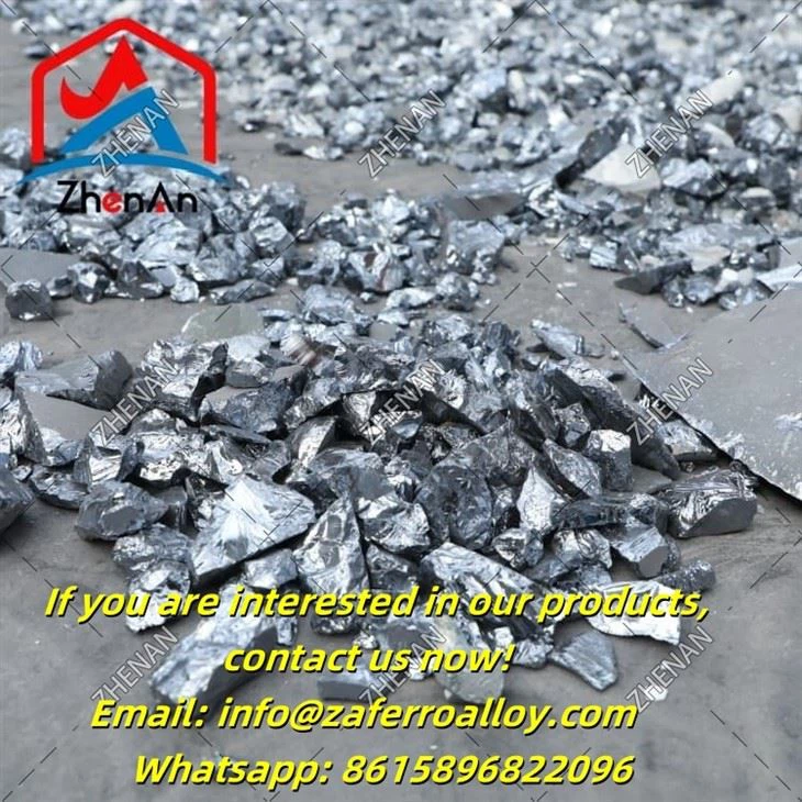 441 حبيبات المعادن السيليكون