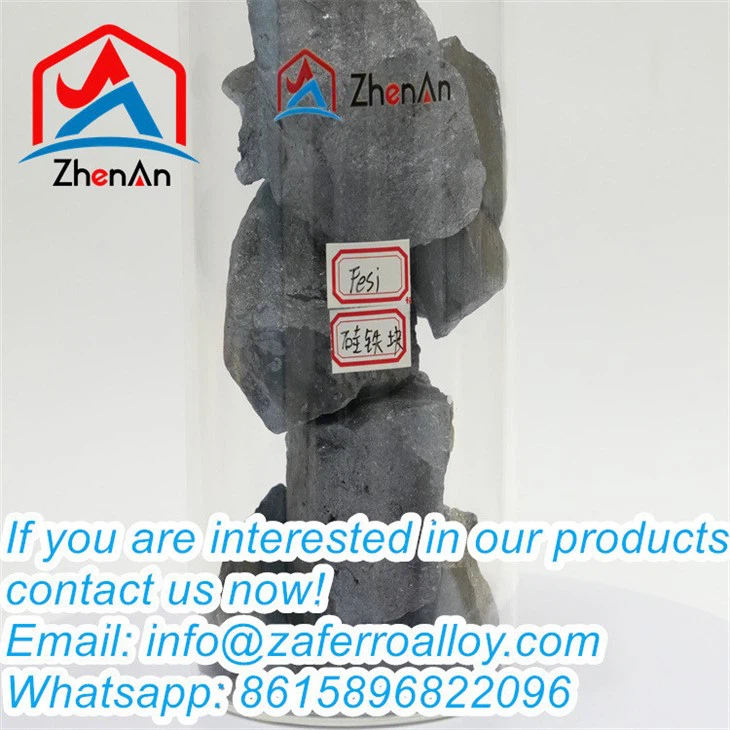 45 كتلة من سيليكات الحديد