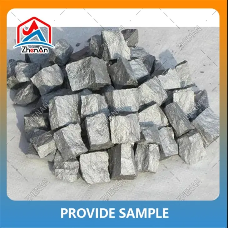 45 ٪ من سبيكة السيليكون سليبيزر مضافة