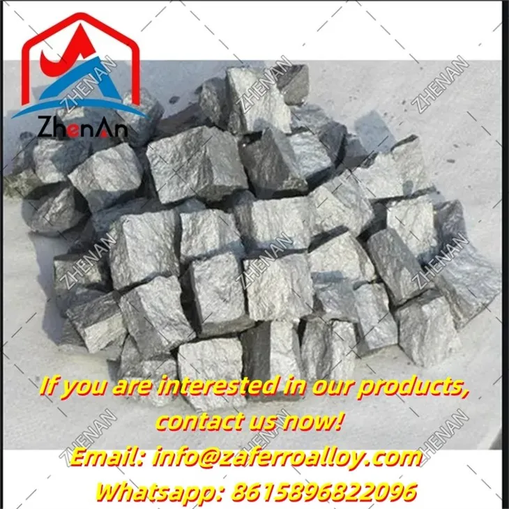 45 سبيكة فيرو سيليكون FeSi