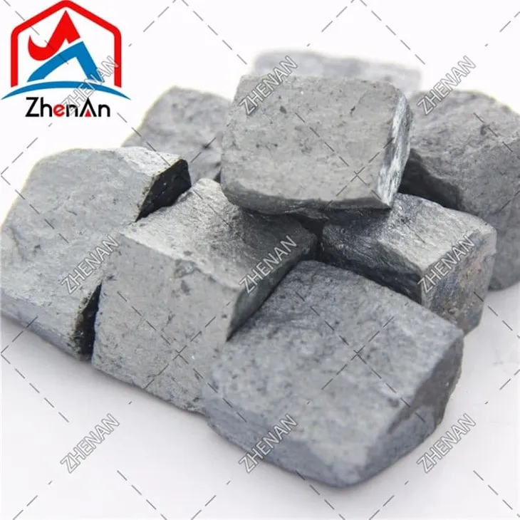 45% دقيقة من سبائك السيليكون الحديدية