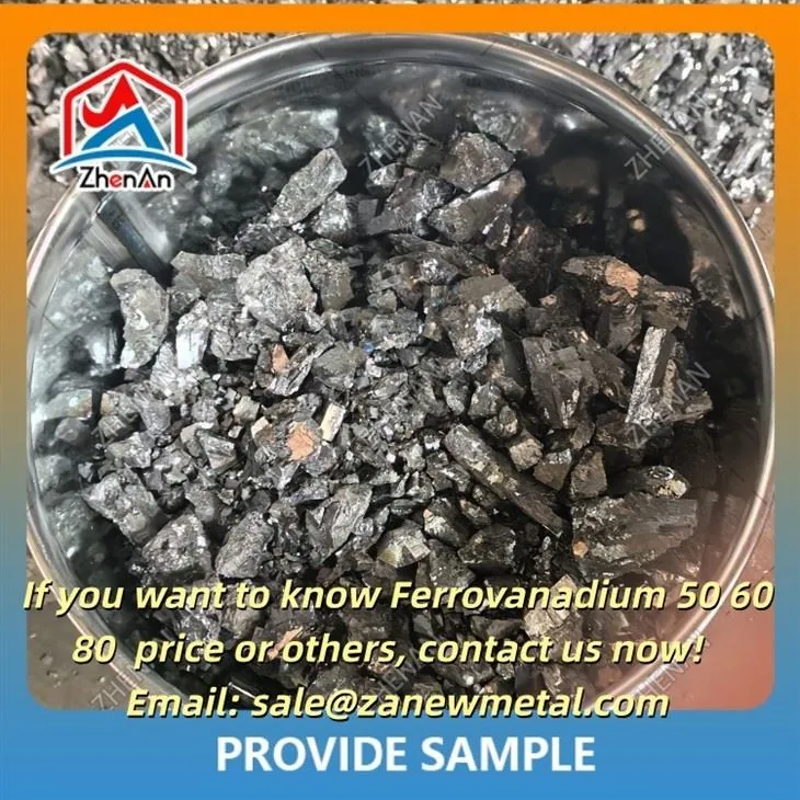 48-55% فيروفانديوم 50