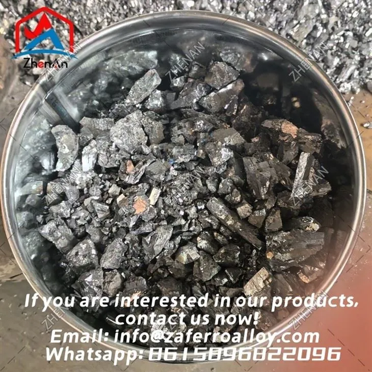 50 ٪ FEV Ferro سبيكة