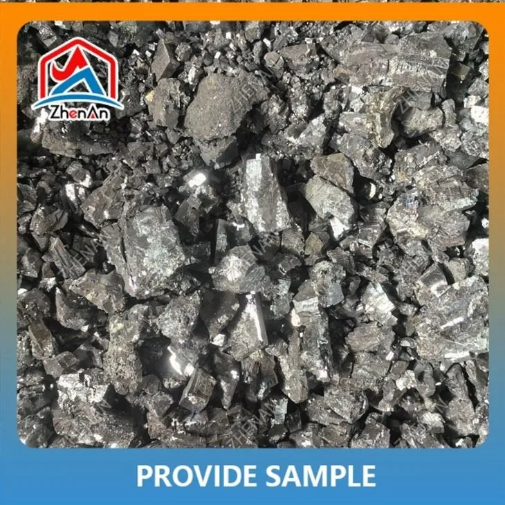 60 ٪ Ferro Vanadium 50-100 مم