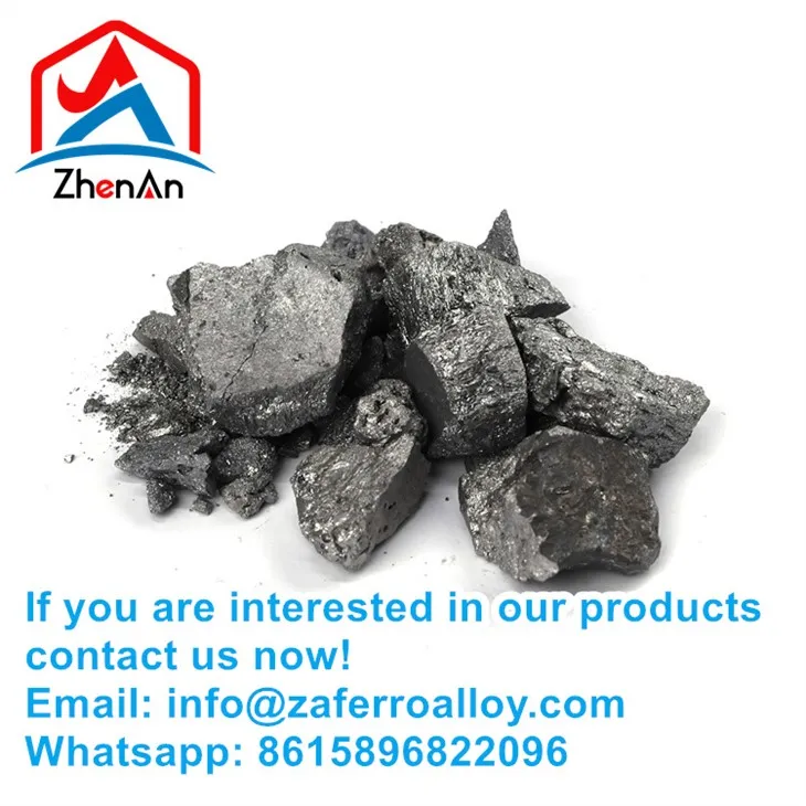 سبيكة السيليكون 65 Fe