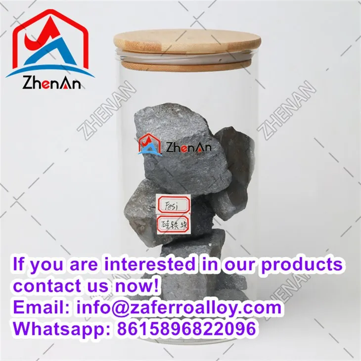 65 حبيبات فيرو سيليكون