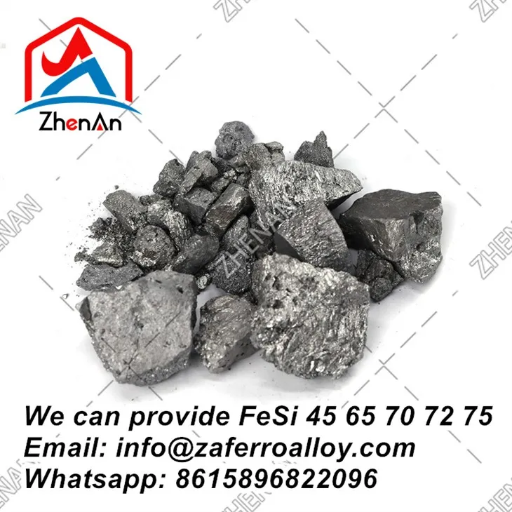 سبيكة السيليكون الحديدية 70