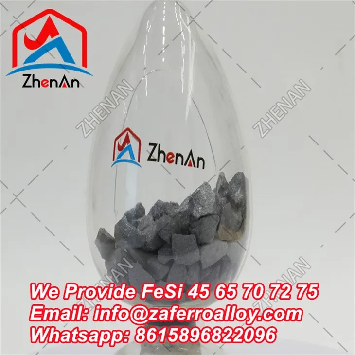 70 كتلة من السيليكون الحديدي