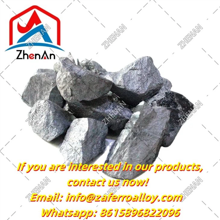 75% فيرو سيليكون 3-10 ملم