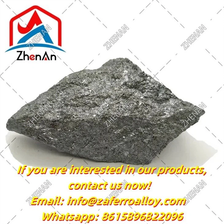 75% Ferro Silicon 3-10 mm