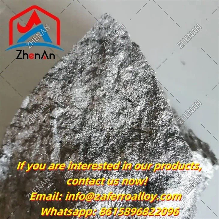 75% Ferro Silicon 3-10 mm