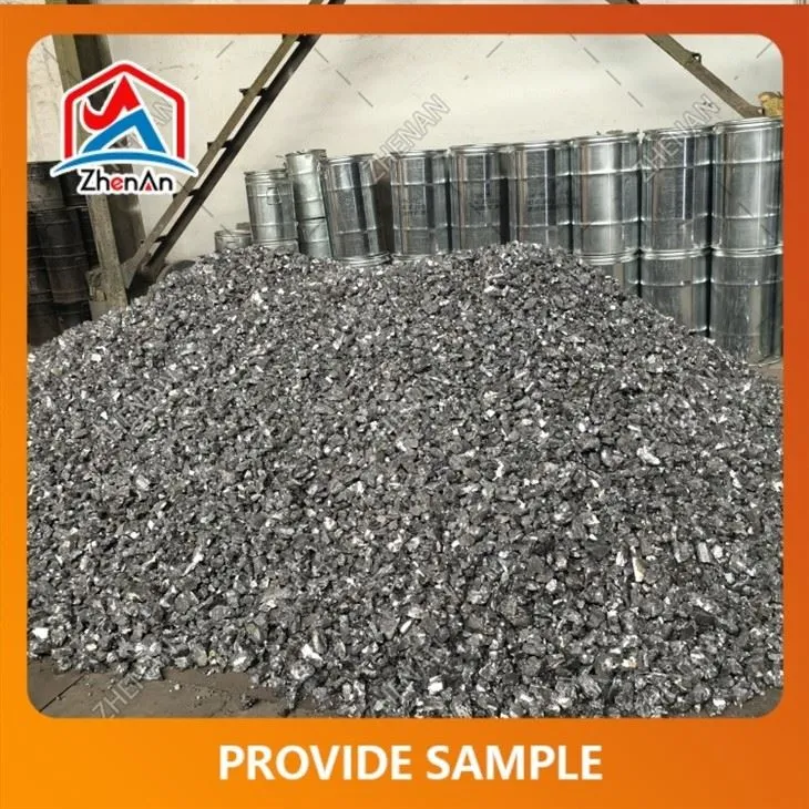 80 ٪ دقيقة نقاء الفضة فيروفاناديوم