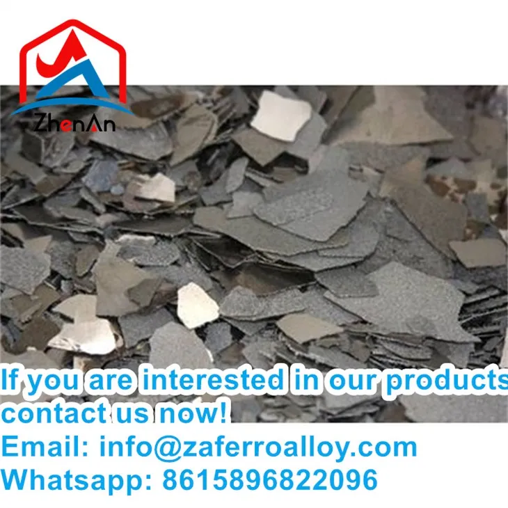 99.9 ٪ مرتفعة نقاء المنجنيز المنجني