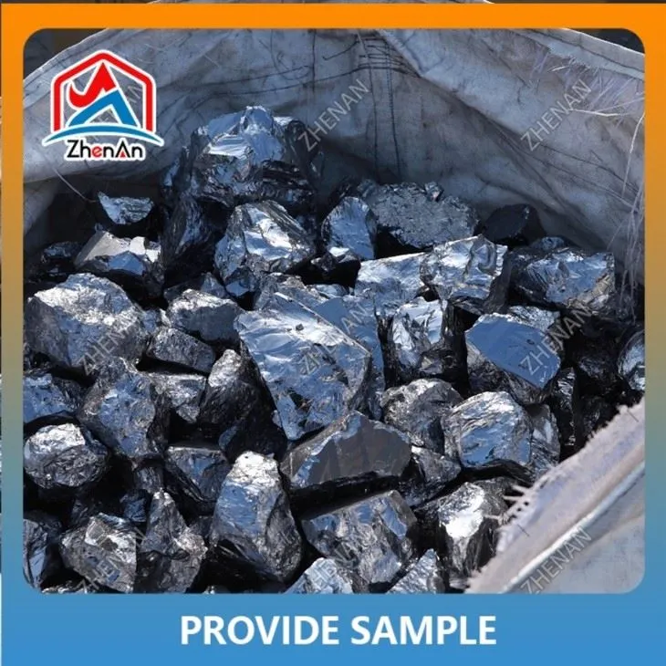 99.9 ٪ معدن السيليكون الصناعي 2202 كتل