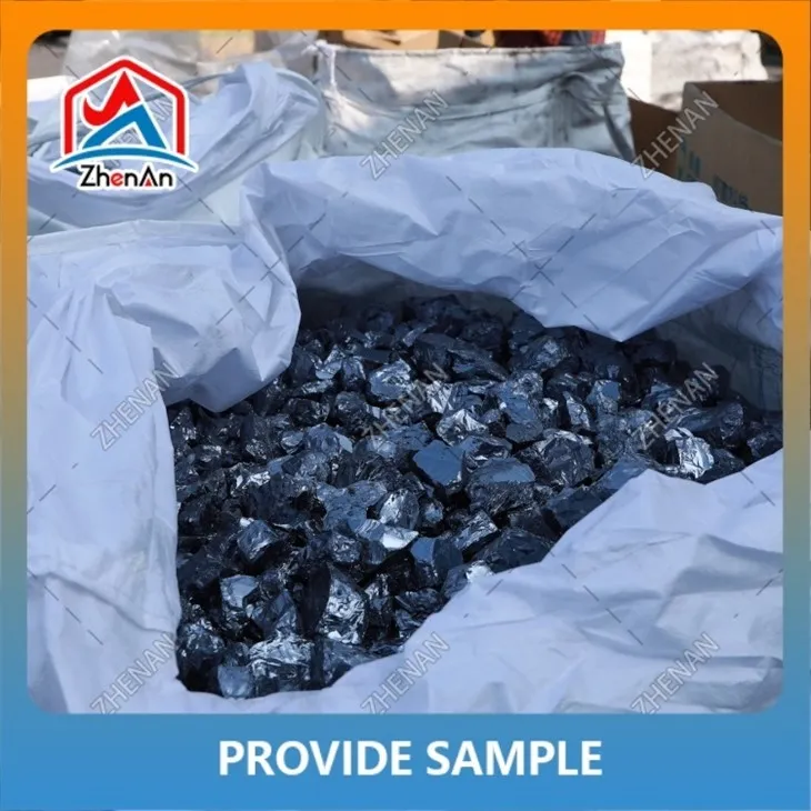 99.9 ٪ السيليكون المعدني 3303 الصف الصناعي