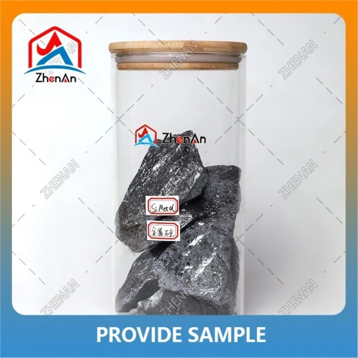 99.99 ٪ عالية نقاء كتلة المعادن