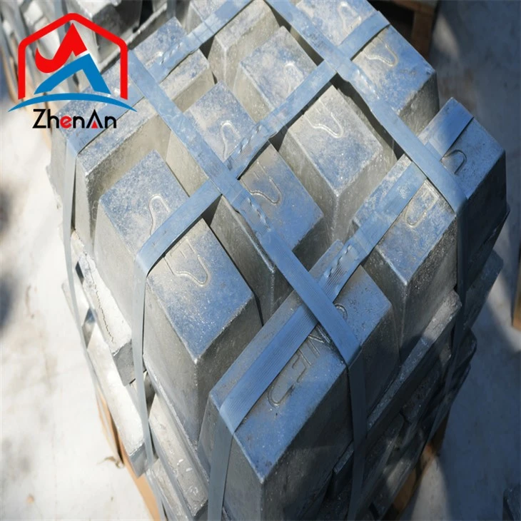 99.99% Magnesium Ingot