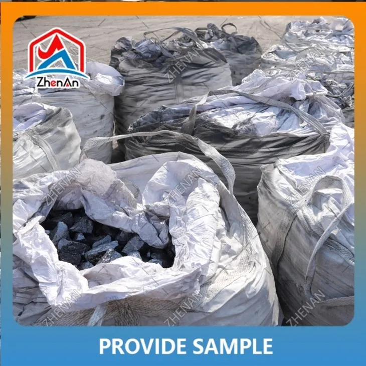 99 ٪ نقي Si Industrial Silicon Metal 1101 Grade