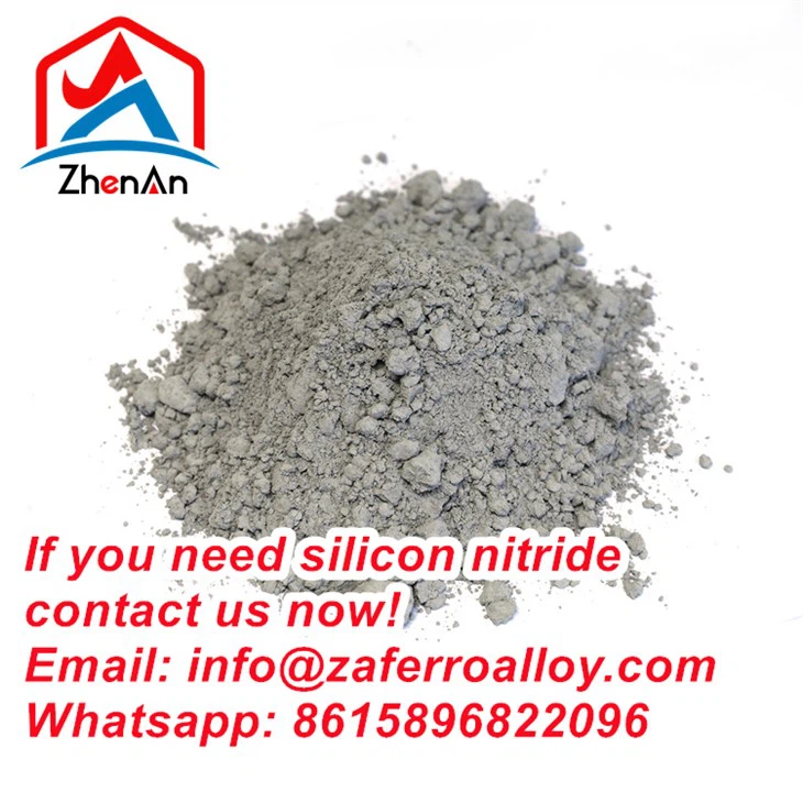 بيتا نيتريد السيليكون -Si3N4