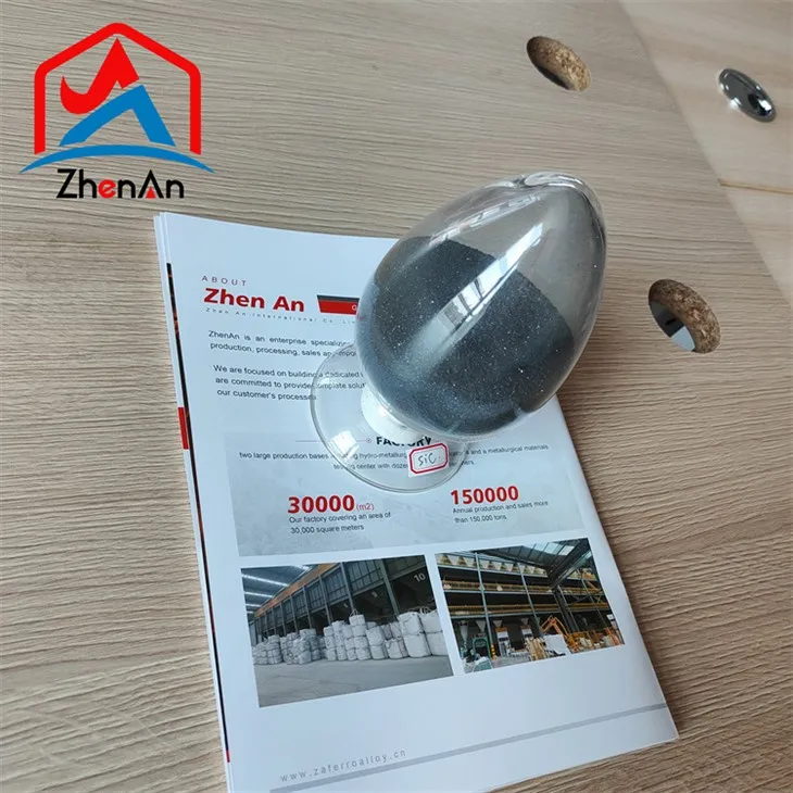 كربيد السيليكون الأسود F120# ماكروجريت 100um