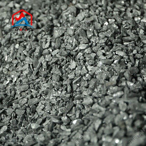 CaSi Alloy For Clean Steel Deoxidation suppliers