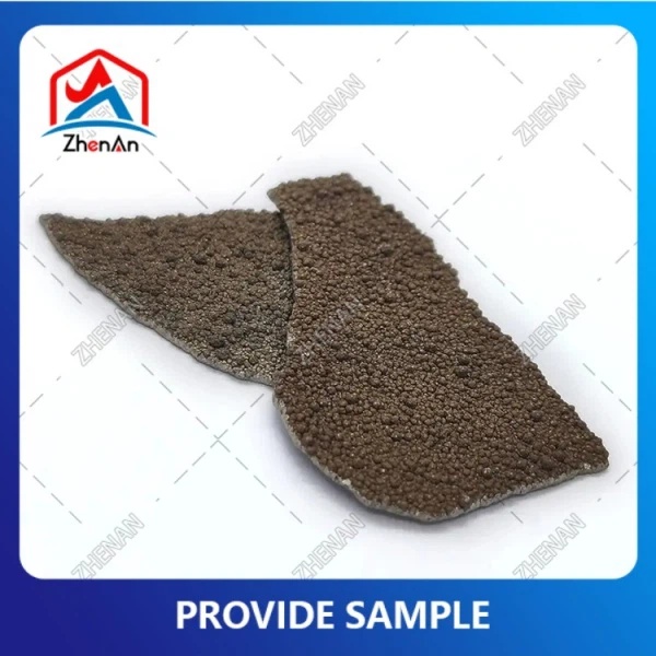 كهربائيا Mn Flake Mn99.80 لتصنيع السبائك الخاضعة للرقابة