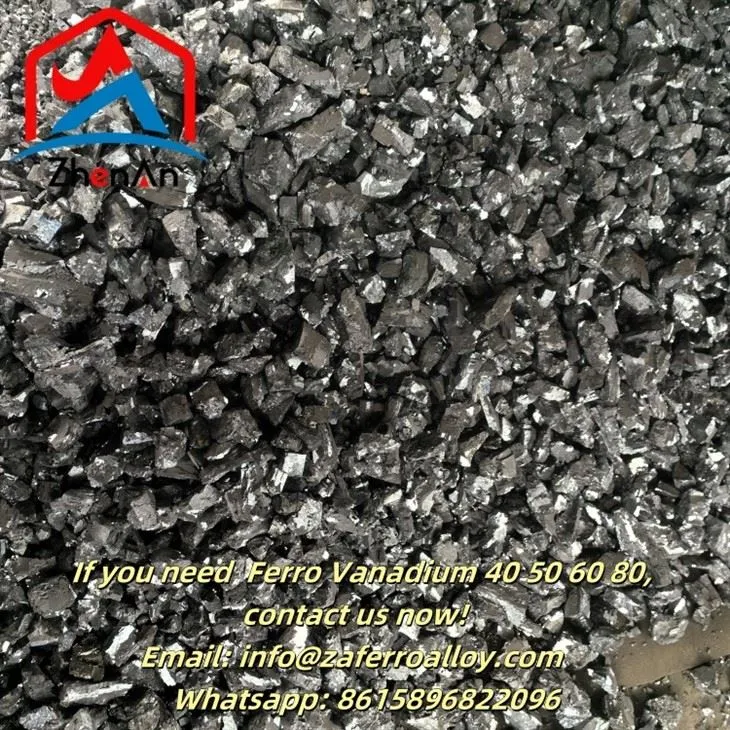 سبائك الحديد FeV50%