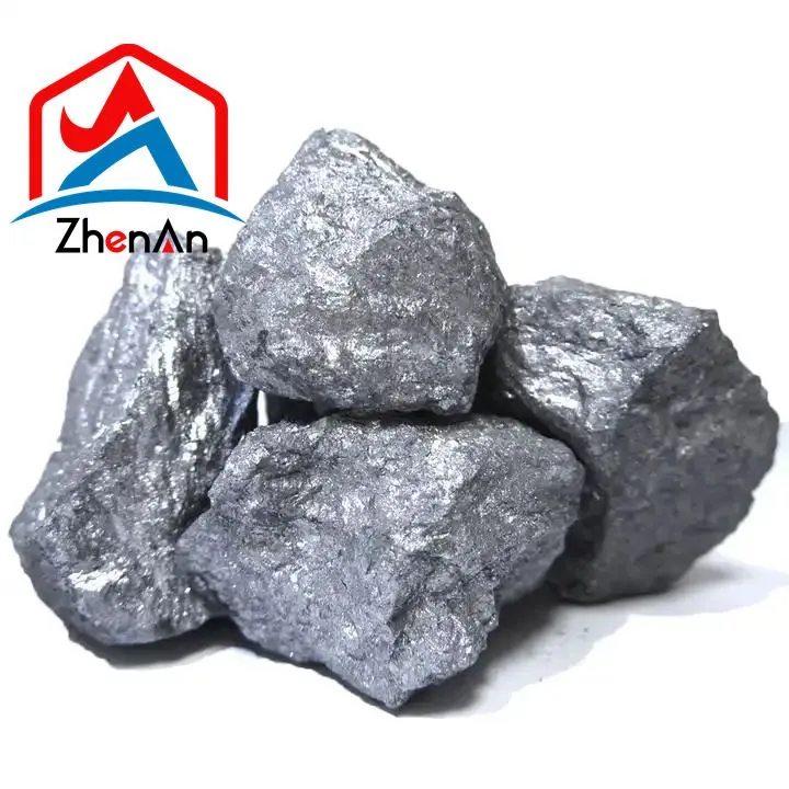 فيرو سيليكون لصناعة الفولاذ بمختلف الأحجام