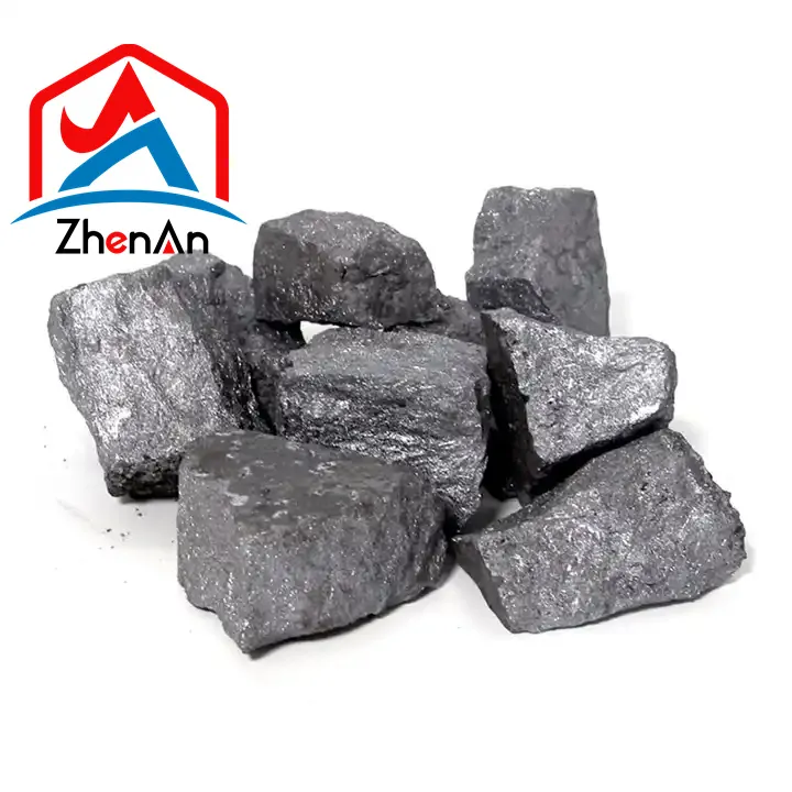 فيرو سيليكون للكتل الفولاذية بأحجام مختلفة