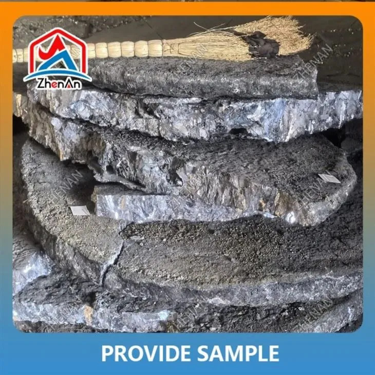 Ferro vanadium 80 ٪ دقيقة