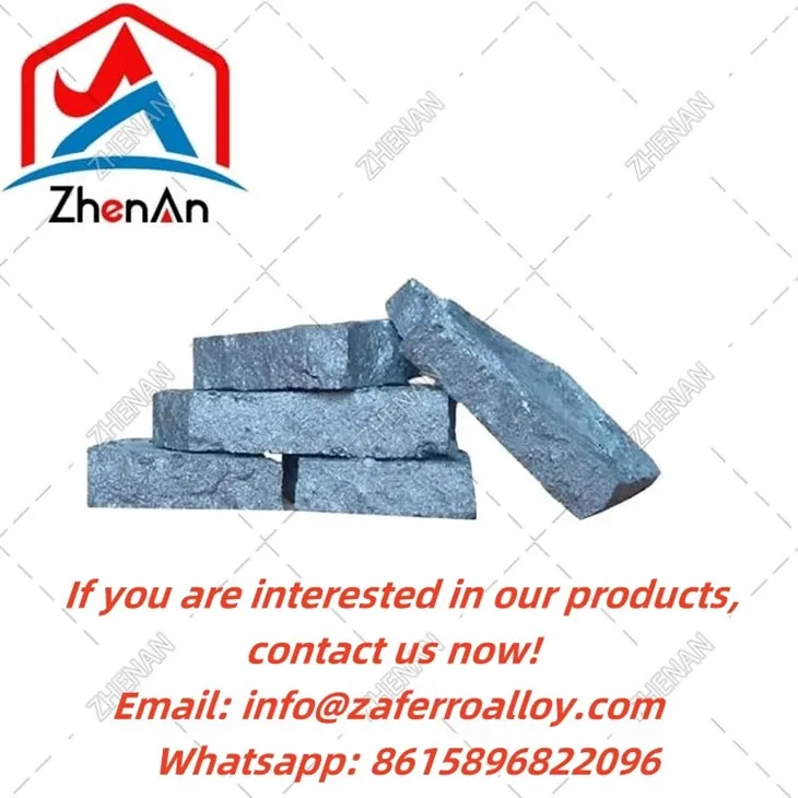ferrosilicon 65-75 ٪ fesi