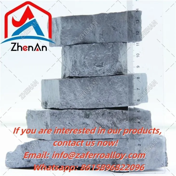 Ferrosilicon 75% 20 Mm-80 Mm