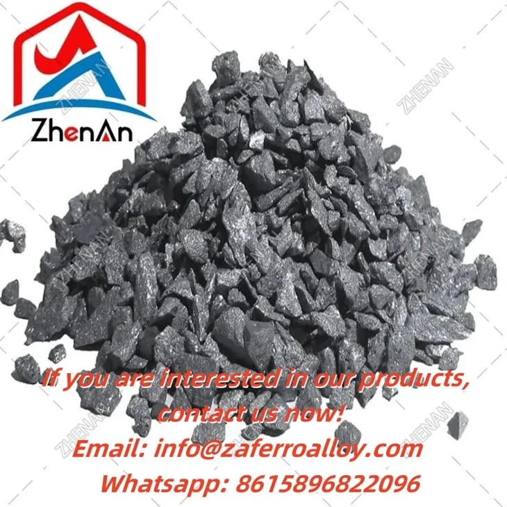 Ferrosilicon 75 ٪ سبيكة