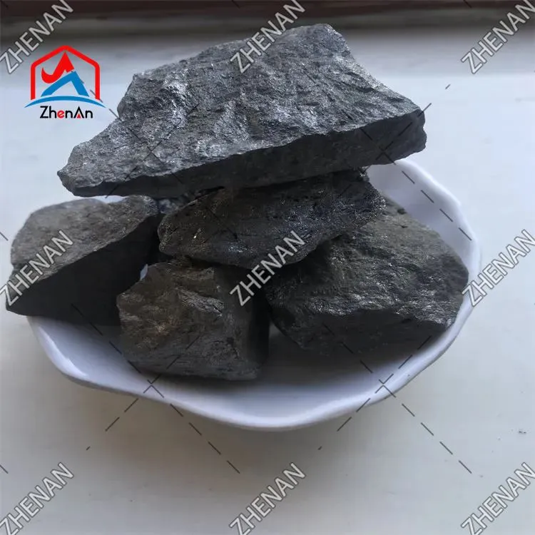 سبائك الفيروسيليكون FeSi65