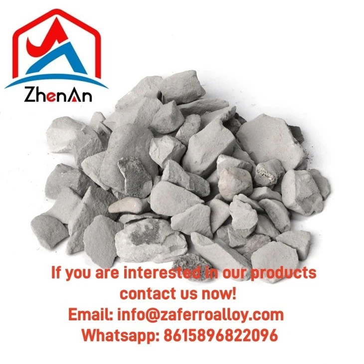 Ferrosilicon Nitride Granules