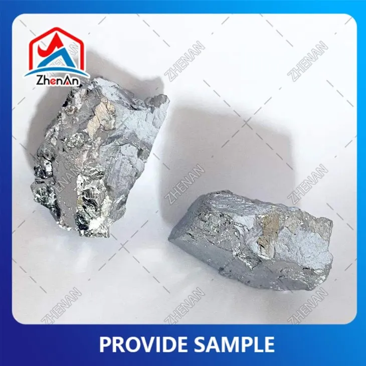 مادة Ferrovanadium 60 عالية النقاء-مضافة لصناعة الصلب