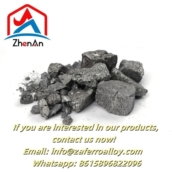 FeSi 75% 72% فيرو سيليكون