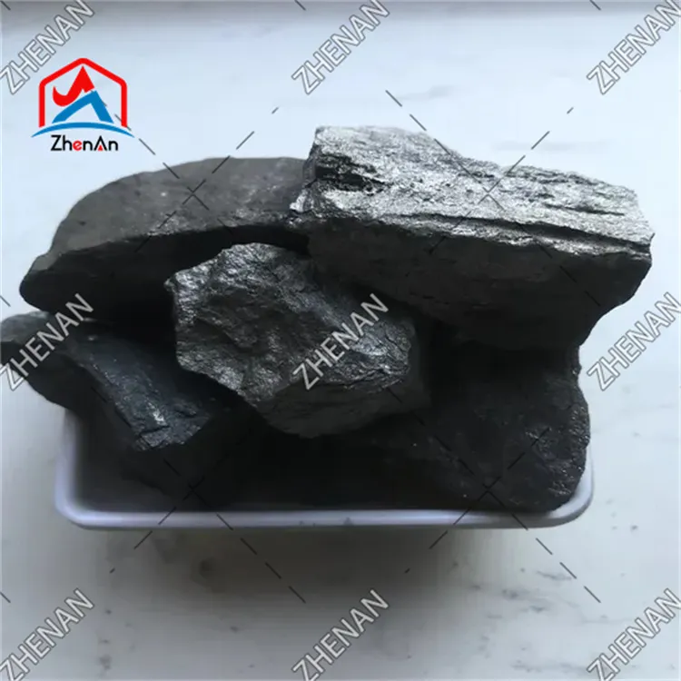 مادة مضافة للسبائك FeSi75 للمسبك